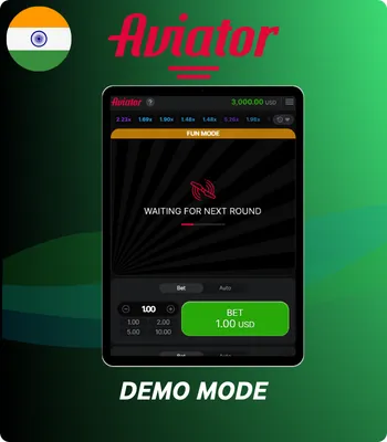 Aviator Demo Mode