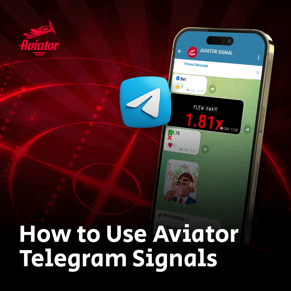 aviator signal how to use