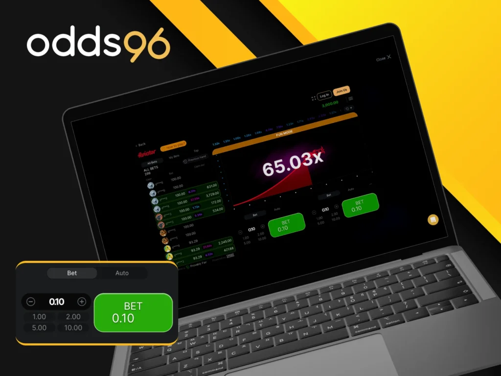 odds96 aviator game